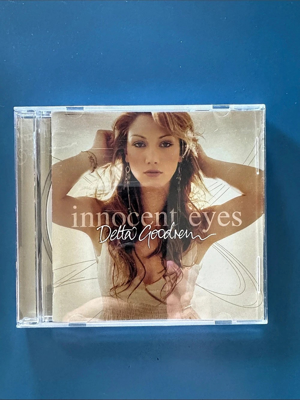 Epic Records Innocent Eyes CD Album Like New